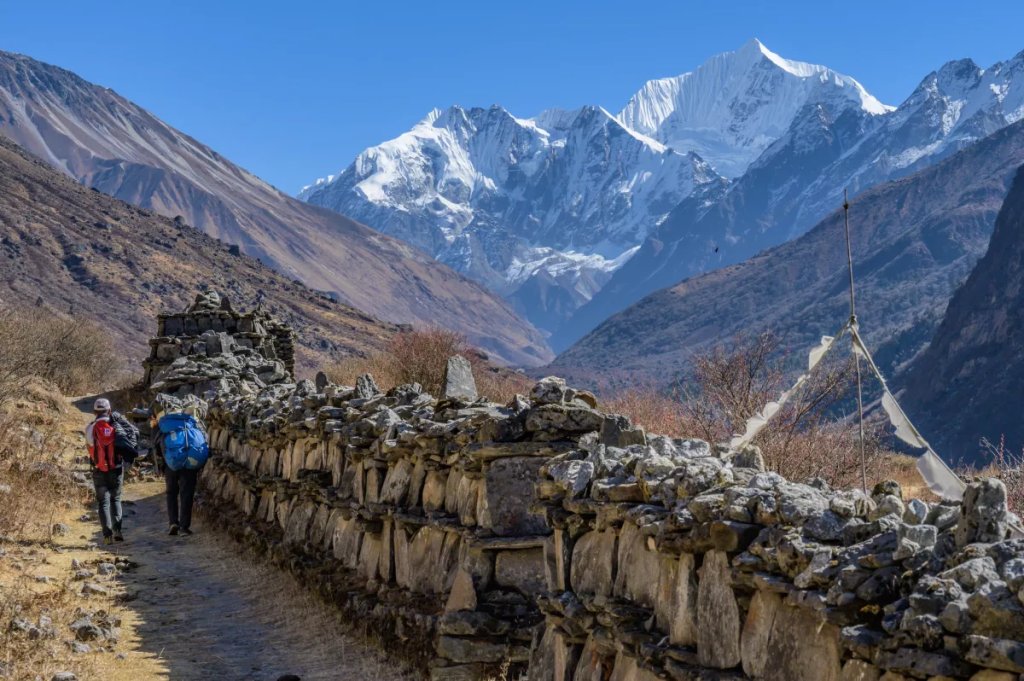 Langtang Valley