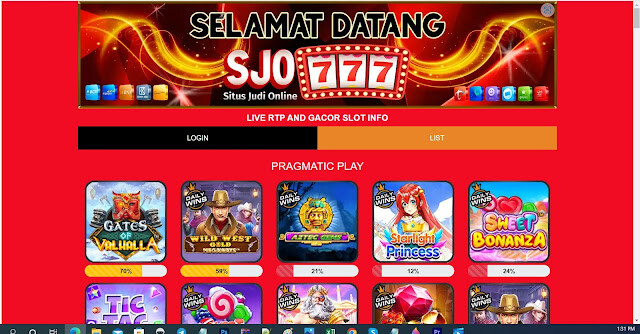 Strategi Content Creator Profesional Saat Bermain di Situs Gacor