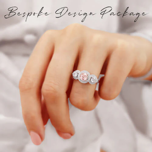 Stunning Teardrop Pear Cut Rings by Lily Arkwright Explained