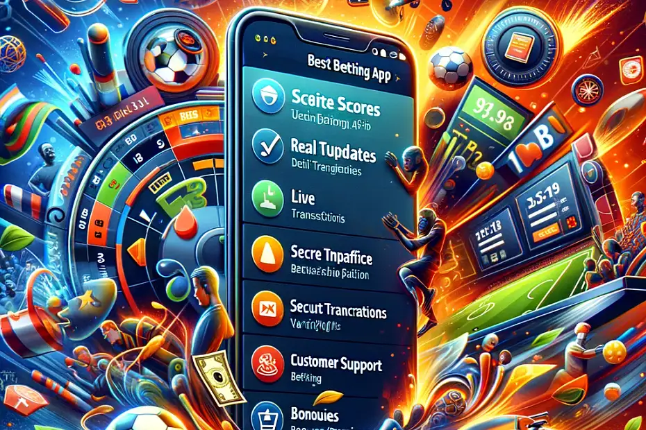 Navigating Top-Rated Sports Betting Apps for Dubai Residents: A Complete Informational Guide on uae betting sites
