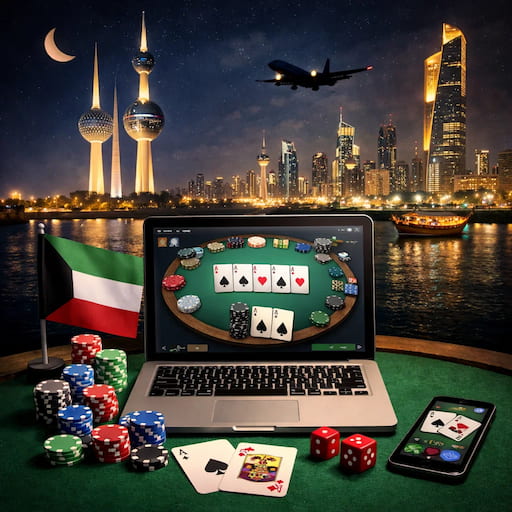 Kuwait Gambling Regulations: Why There Are No Licensed Online Casinos in Kuwait