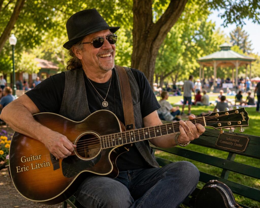 How Eric Litvin Is Shaping Contemporary Music Trends