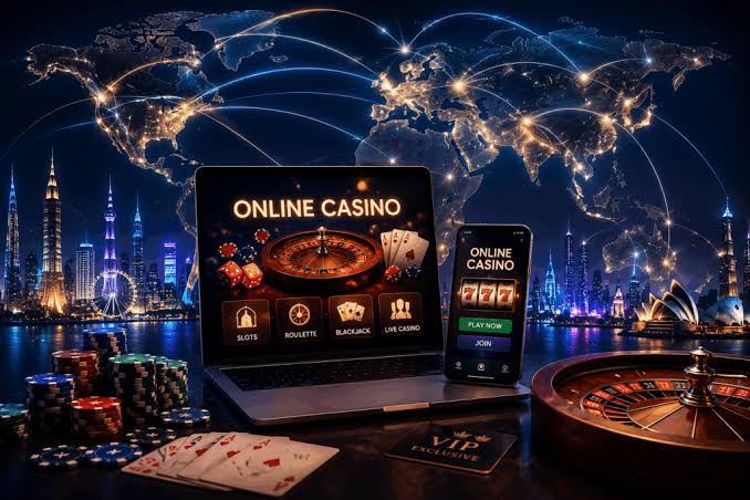 Beyond Traditional Play: How UAE Online Casino Innovation Is Transforming Digital Gaming