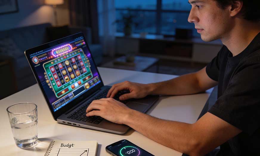 How to Spot Safe Online Casinos in Saudi Arabia: A Practical Guide to Digital Gambling Risks